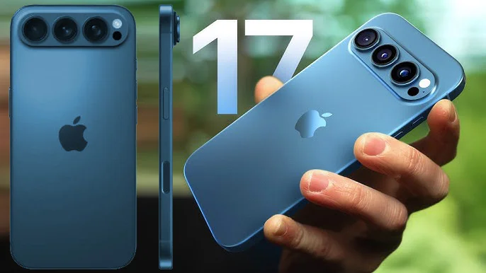 iPhone 17 Pro Max सिर्फ फोन नहीं, एक नई टेक्नोलॉजी का धमाका!