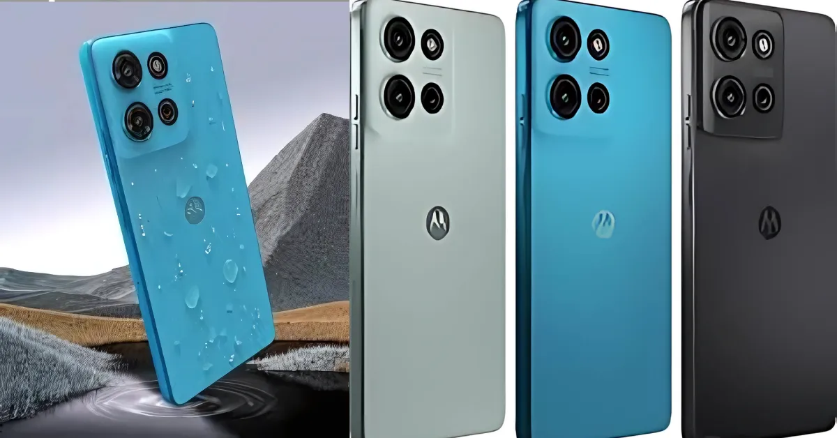 Moto G75