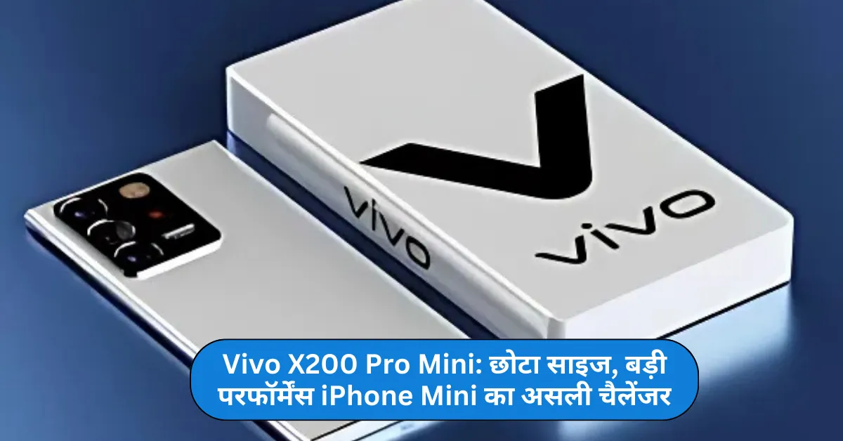 vivo X200 Pro Mini