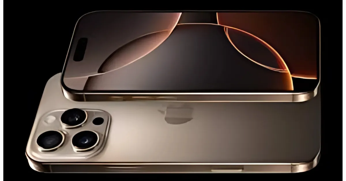 Apple iPhone 16 Pro Max