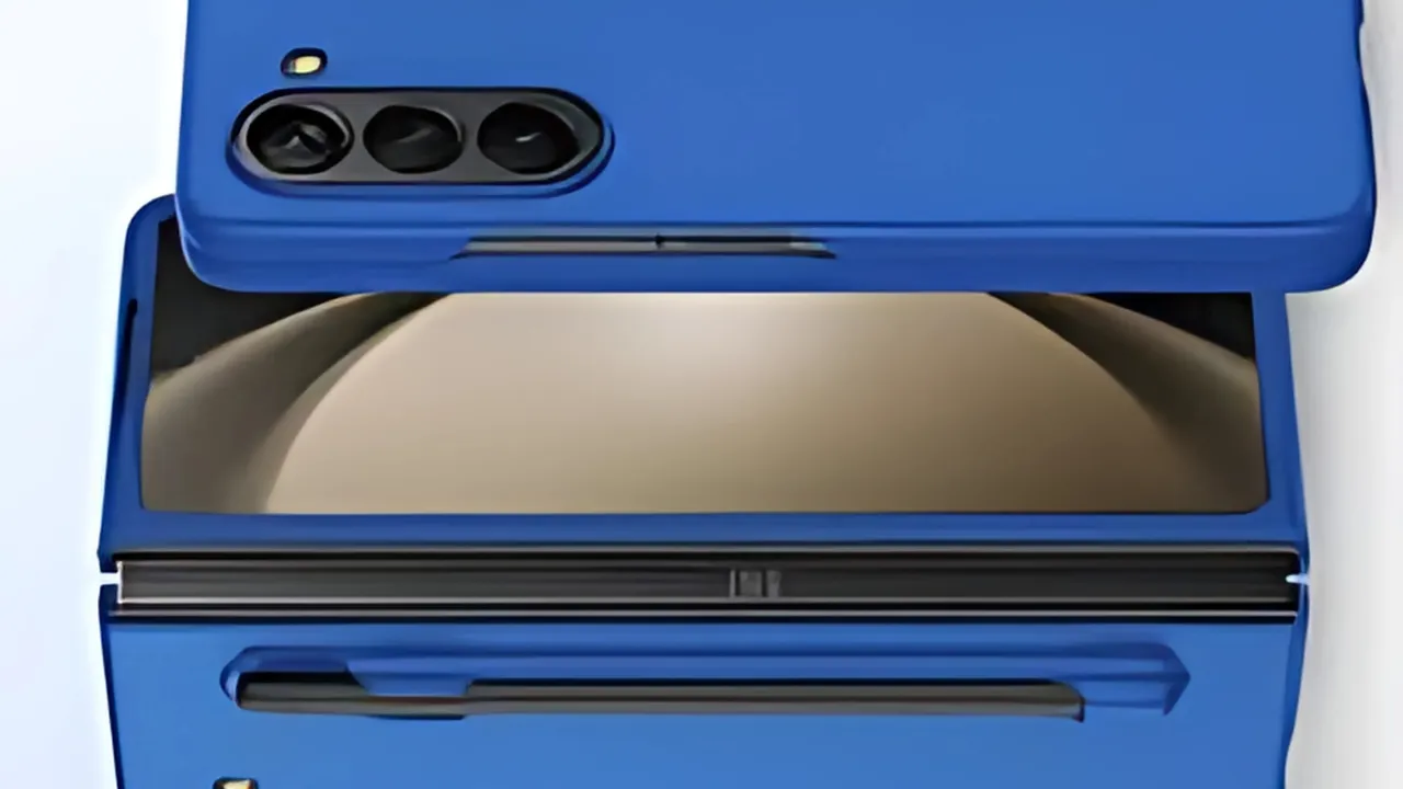 Samsung ने फिर से धमाल मचाया है Galaxy Z Fold6 लॉन्च करके।
