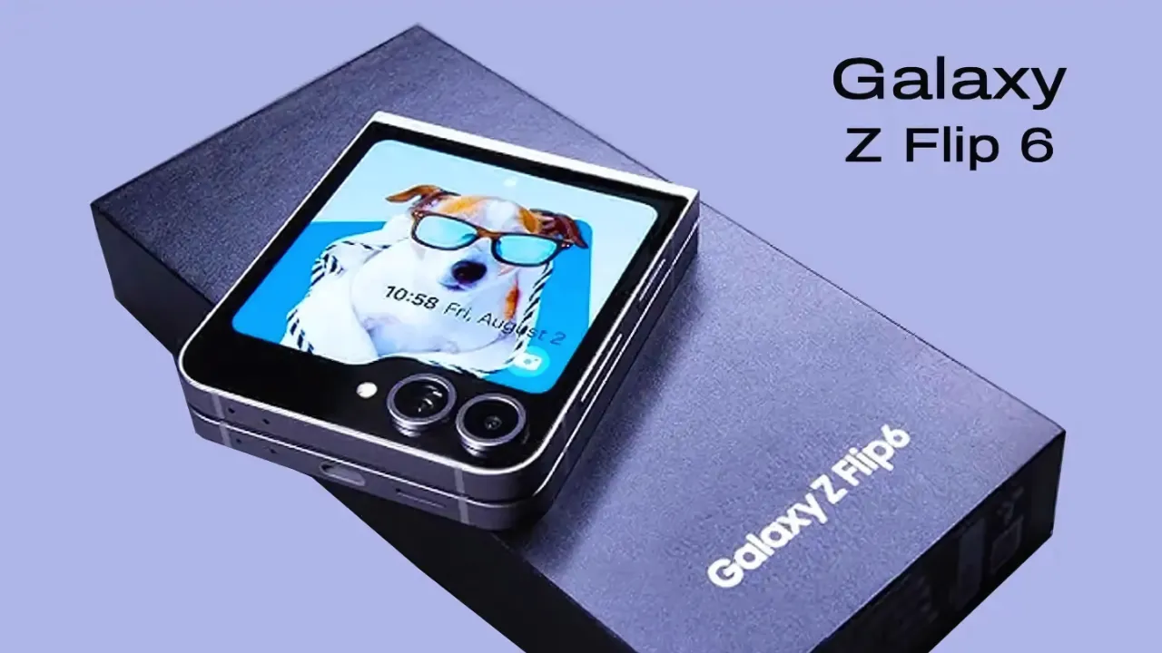 Samsung Best Smartphone Launch जिसने मार्केट में धूम मचा रखा है Samsung Galaxy Z Flip6