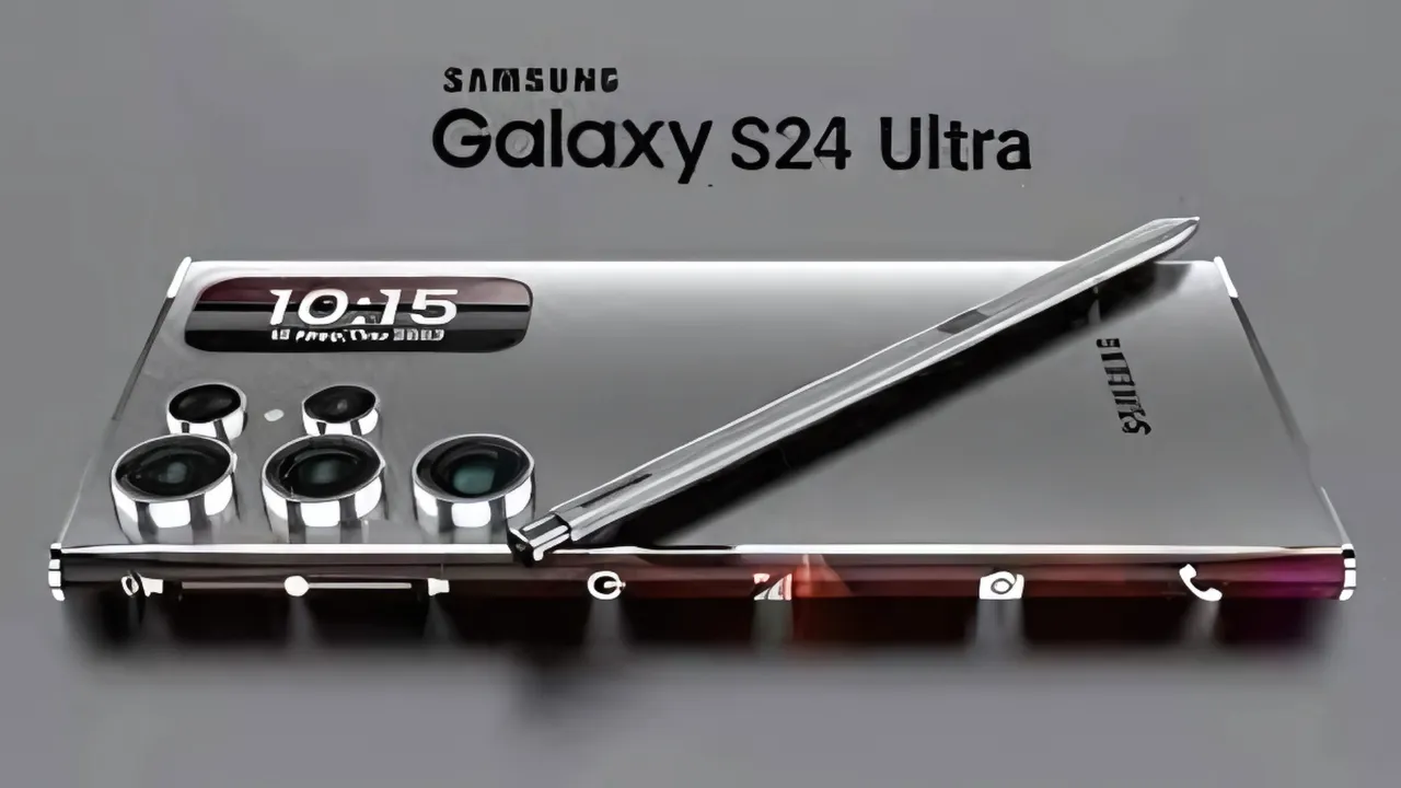 Samsung ने लांच किया गेम चेंजर स्मार्टफोन Galaxy S24 Ultra जो आपकी हर उम्मीद से बढ़कर है
