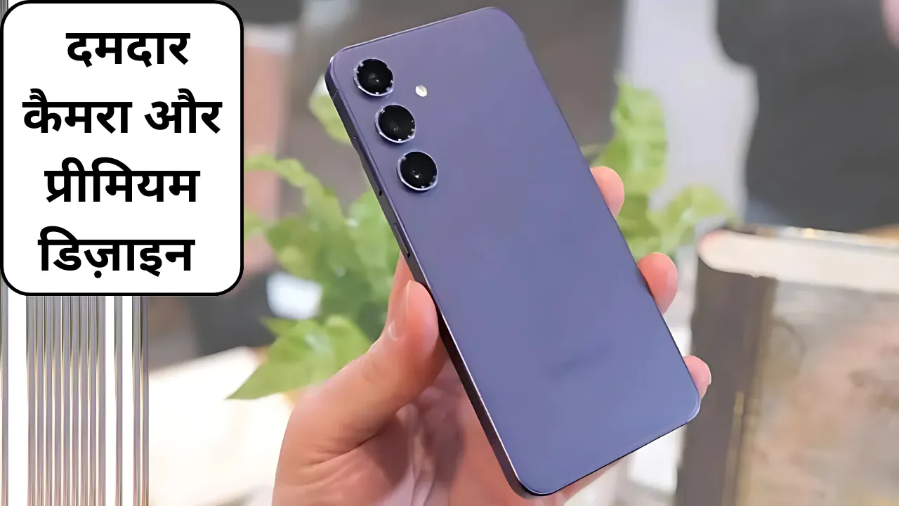 Samsung ने लॉन्च किया बेहतरीन स्मार्टफोन Samsung Galaxy S24 जिनके फीचर्स कमाल के हैं।
