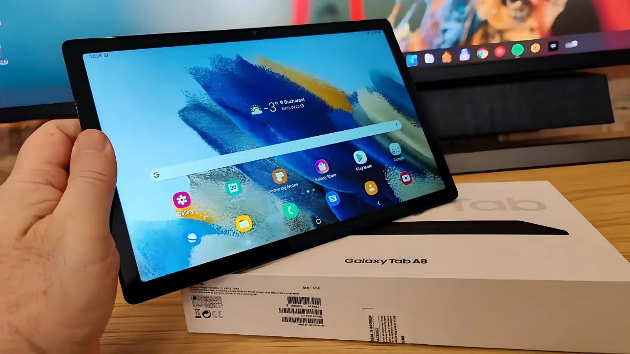 Samsung लॉन्च किया सबसे दमदार टैबलेट Samsung Galaxy Tab S9 FE लाजवाब फीचर्स के साथ।