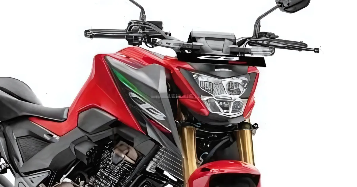 Honda CB300F Flex-Fuel