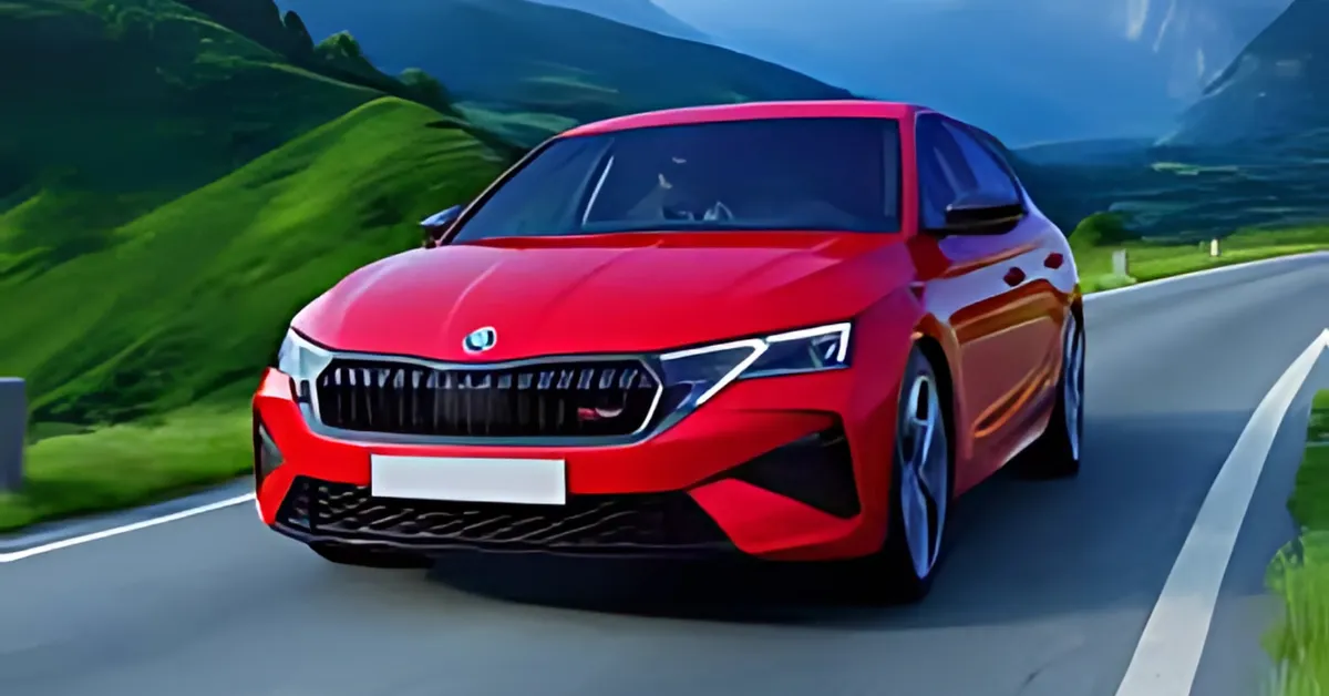 स्पीड, लग्ज़री और ग्रीन टेक्नोलॉजी – Skoda Octavia RS iV का जलवा!