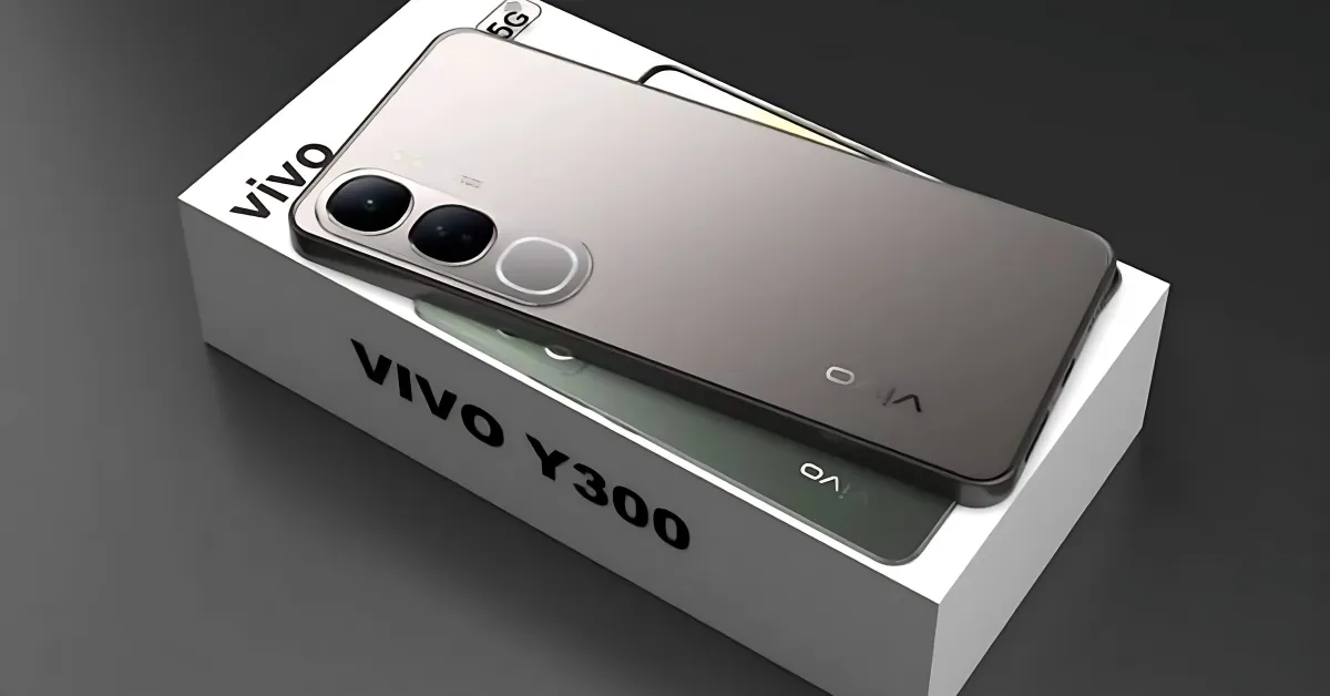 Vivo New SmartPhone लंच होते ही स्मार्टफोन की दुनिया में तहलका मचा दिया Vivo Y300