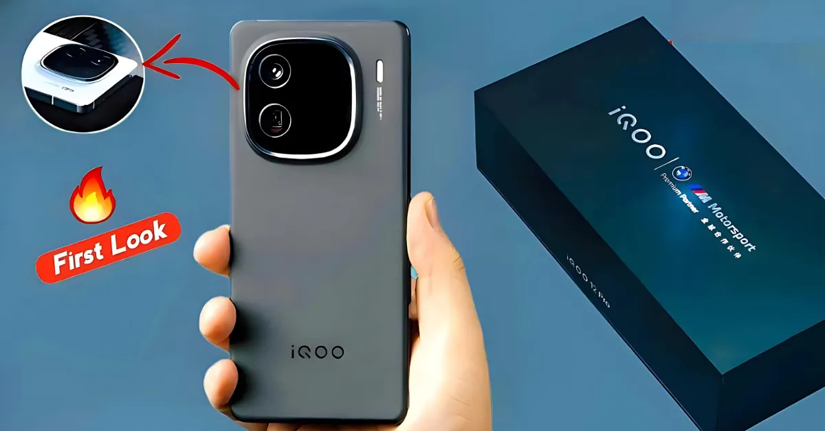 iQOO New Ohone Launch दमदार परफॉर्मेंस और बेहतरीन कैमरे का कॉम्बिनेशन iQOO Z9s