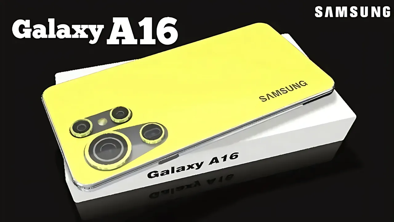 Samsung ने लॉन्च किया शानदार फीचर्स वाला नया फोन जिनके फीचर्स कमाल के हैं Galaxy A16 5G !
