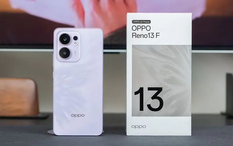 OPPO Reno13 F