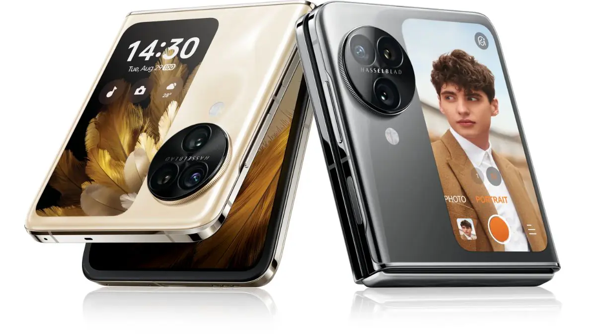 OPPO Find N5 की पहली झलक: 2025 का सबसे धांसू फोल्डेबल फोन नई क्रांति