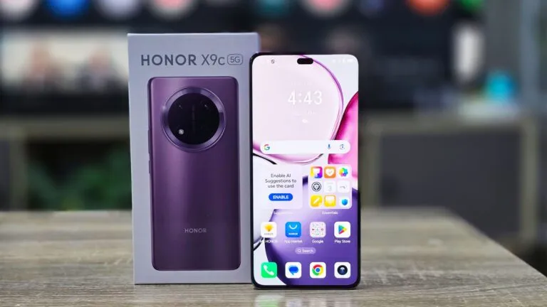 Honor X9c: 2025 का सबसे शानदार कर्व डिस्प्ले वाला स्मार्टफोन? इतना प्रीमियम फोन इतने कम दाम में!