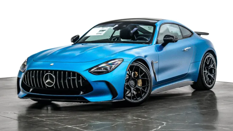 Mercedes-Benz AMG GT Coupe: लक्ज़री और पावर का जबरदस्त मेल ₹3 करोड़ की ये कार 3 सेकंड में उड़ान भरती है!