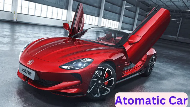 MG Cyberster: भारत की पहली फ्यूचरिस्टिक इलेक्ट्रिक स्पोर्ट्स कार जो Tesla Roadster को दे टक्कर