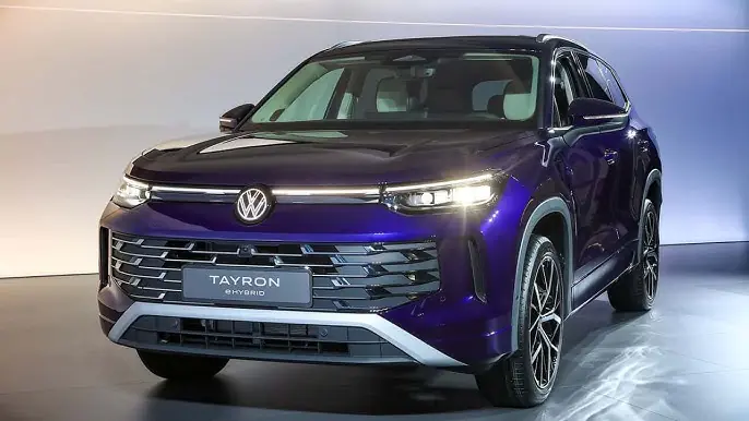 Volkswagen Tera SUV: दमदार डिज़ाइन, प्रीमियम टेक्नोलॉजी और जर्मन परफॉर्मेंस के साथ जल्द लॉन्च